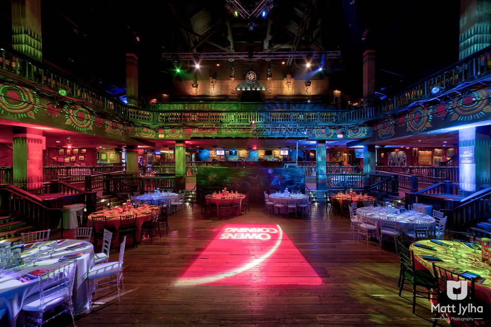 House of Blues Orlando Live Nation Special Events